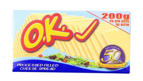 O.K. Cheese Spread 200 g
