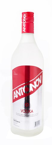 Antonov Vodka 80 Proof 700 ml