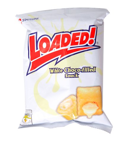Loaded White Choco Filled 65 g