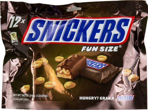 Snickers Fun Size 240 g