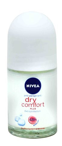 Nivea Deodorant Roll On Dry 25 ml