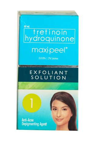 Maxi Peel Exfoliant Solution 1 60 ml