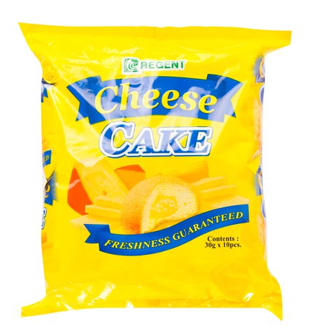 Regent Cake Cheese (10 pcs) 30 g