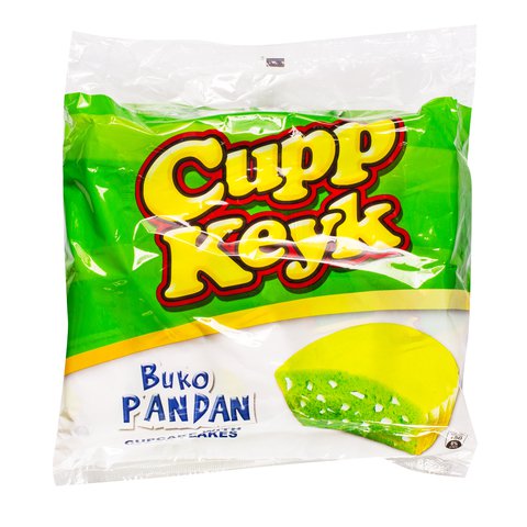 Cupp Keyk Buco Pandan 34 g