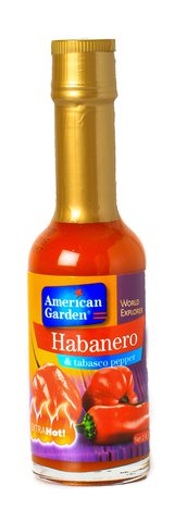 American Garden Hot Sauce 100 g