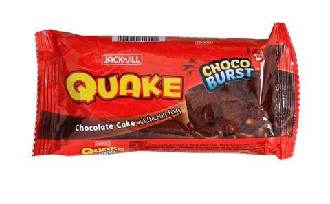 Quake Bars Chocolate 38 g