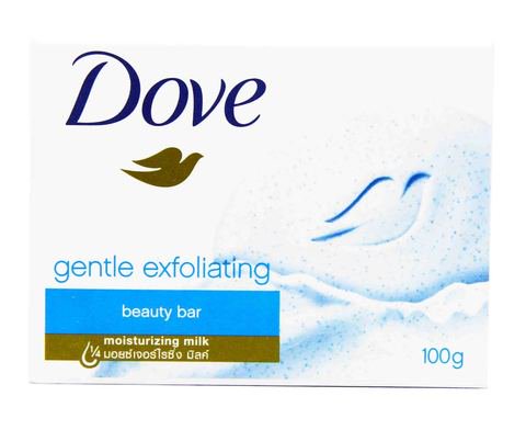 Dove Body Soap Gentle Exfoliating 100 g
