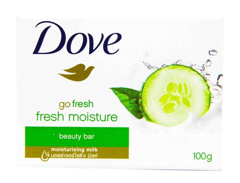 Dove Body Soap Fresh Moisture 100 g