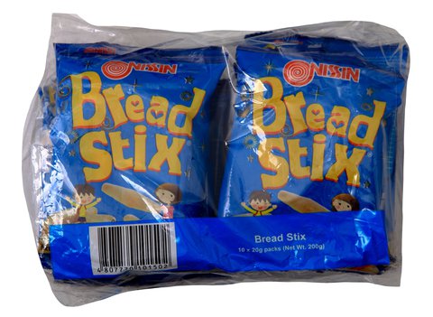 Breadstix Original 200 g /pack