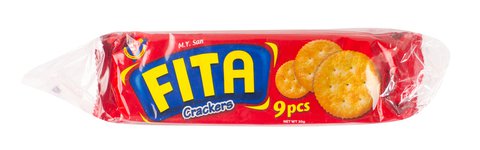 M.Y San Fita Singles Biscuits 10 pcs /pack