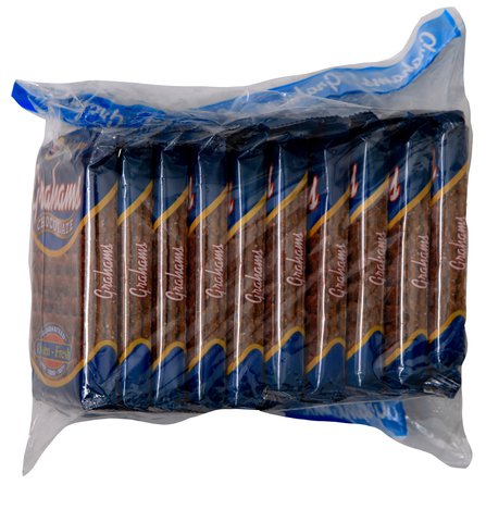 M.Y. San Choco Graham Singles 250 g