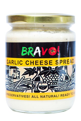 Bravo Garlice Chix Spread 200 g