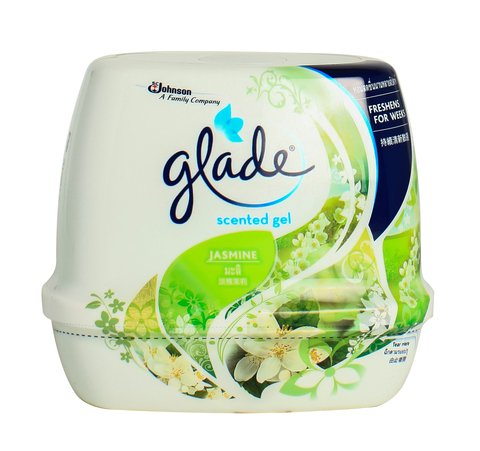 Glade Scented Gel Jasmine 180 g
