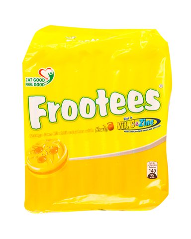 Frootees Mango Shortcakes With Honey 30 g (10 pcs)