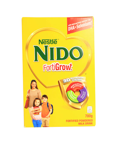 Nido Fcm Fortfified Powder/Forti grow 700 g