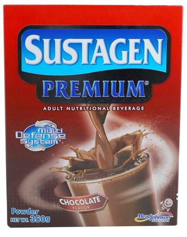 Sustagen Premium Chocolate 350 g