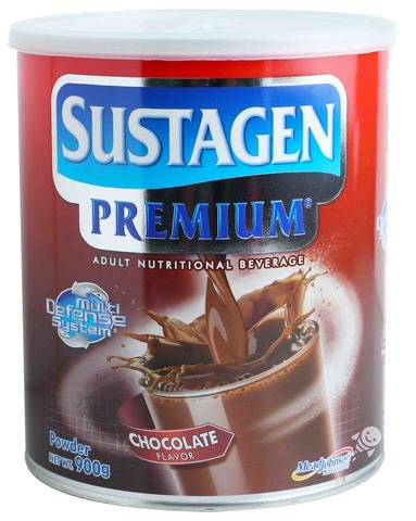 Sustagen Premium Chocolate 900 g