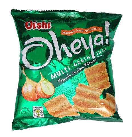 Oishi Oheya Multigrain French Onion 40 g