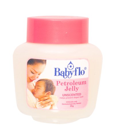 Babyflo Petroleum Jelly Unscented 25 g