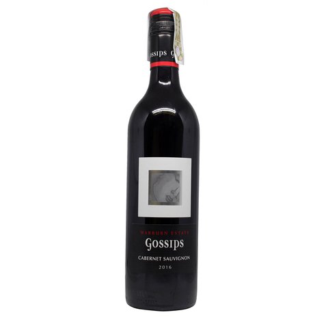 Gossips Cabernet Sauvignon 2016 750 ml