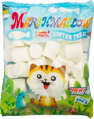 Mello Marshmallow Twist 135 g