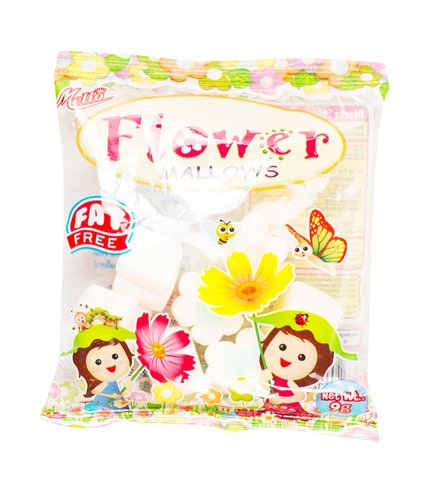 Flower Marshmallow - Fat Free 9 g