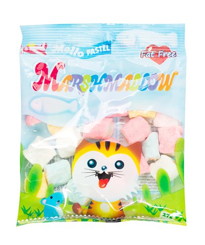 Mello Marshmallow Pastel 27 g