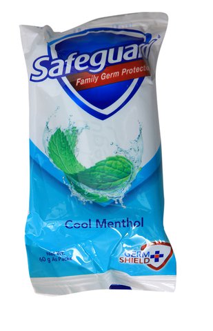 Safeguard Body Soap cool Menthol 60 g