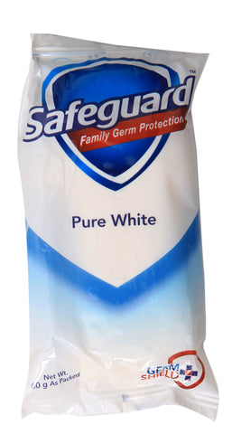 Safeguard Body Soap White 60 g