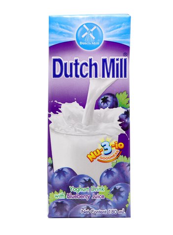Dutchmill Blueberry 180 ml