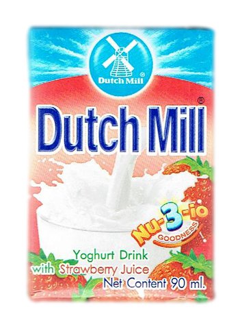 Dutchmill Strawberry 90 ml