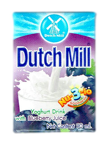 Dutchmill Blueberry 90 ml