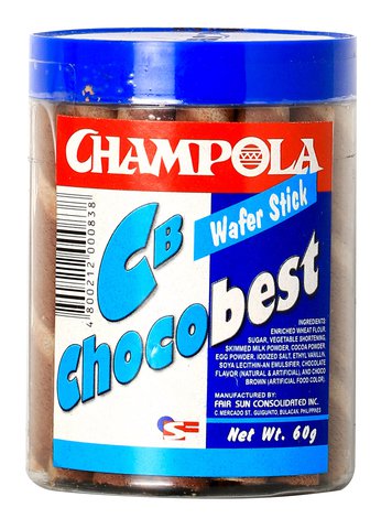 Champola Best Wafer Stick 60 g