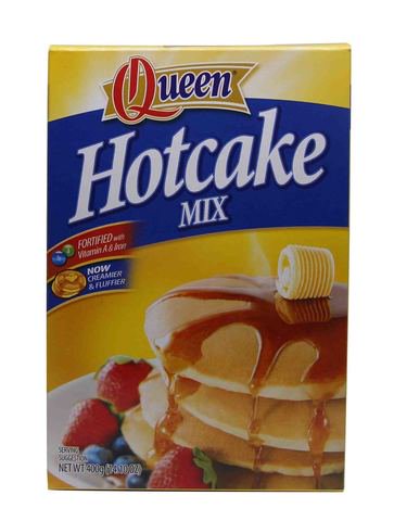Queen Hotcake Mix 400 g