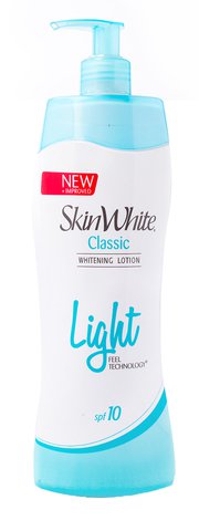 SkinWhite Classic Whitening Lotion Light SPF 10 350 ml