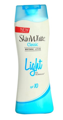 SkinWhite Light Whitening Lotion Classic SPF10 100 ml