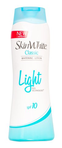 SkinWhite Lotion Classic Light SPF 10 200 ml