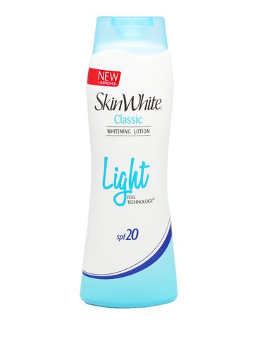 SkinWhite Body Lotion Classic SPF20 200 ml