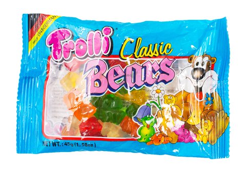 Trolli Classic Bears 45 g