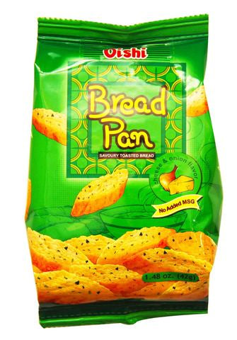 Bread Pan Cheese &amp; Onion Roated Bread 42 g