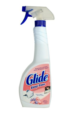 Glide Easy Iron Fresh Boquet With Fabric Protection 500 ml