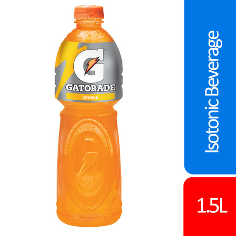 Gatorade Orange Chill 1.5 l