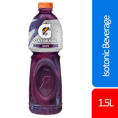 Gatorade Grape 1.5 l