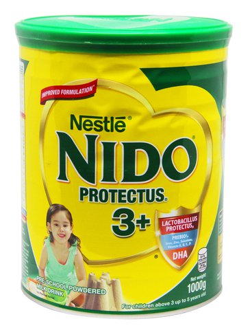 NIDO 3+ Pre-School Powdered Milk Drink 1 kg