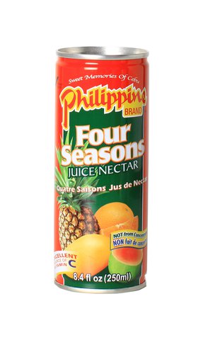 Philippine Brand Four Seasons 250 ml