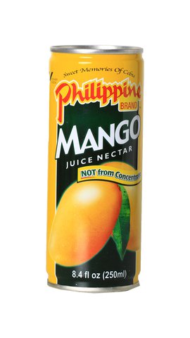 Philippine Brand Mango Nectar 250 ml