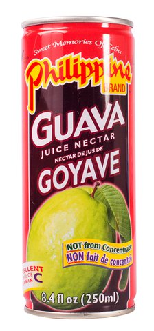 Philippine Brand Guava Juice Nectar 250 ml