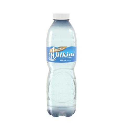 Wilkins Distilled Water 330 ml