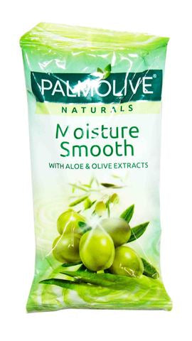 Palmolive Bar Soap Moisture Smooth With Aloe &amp; Olive Extracts 55 g