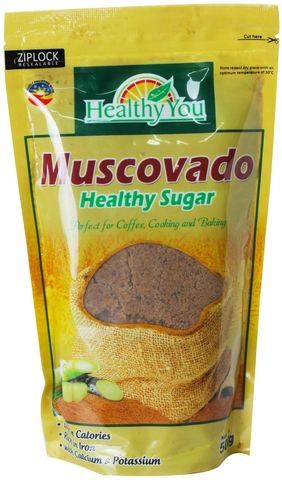 Supersavers Healthy You Muscovado 500 g